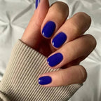 Solid Color Nail Tips Pi-Mart