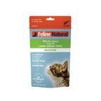Feline Natural - Grain-Free Freeze-Dried Cat Food Supplement - Lamb Green Tripe 2oz Lootquake LLC