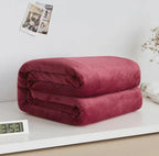 Ultra-Soft Flannel Blanket Pi-Mart