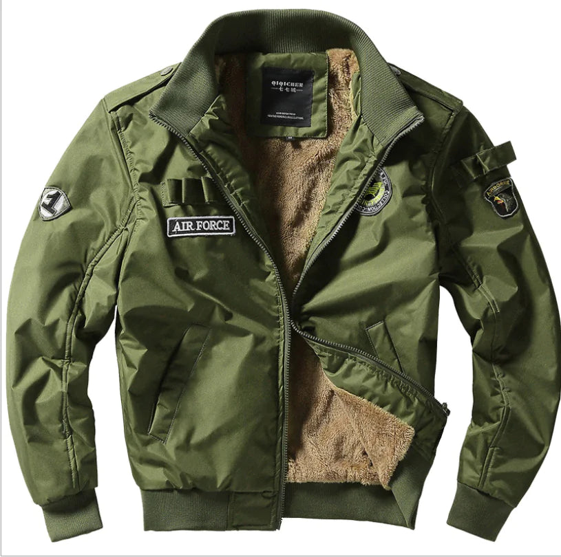 Military Flight Jacket and Baseball Jacket Collection Pi-Mart