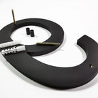 Acrylic Floating House Number Pi-Mart