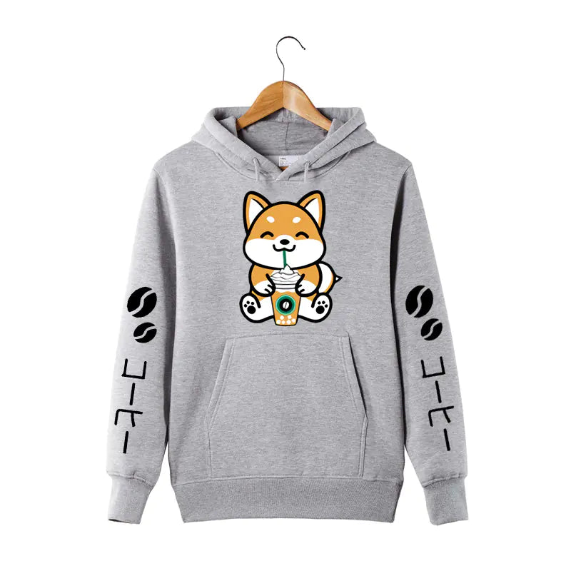 Athlete Hoodie - Harajuku Style Hoodie Pi-Mart