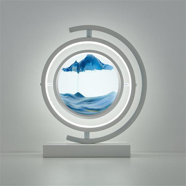 3D Quicksand Table Lamp - SJB-DIAMOND ELITES