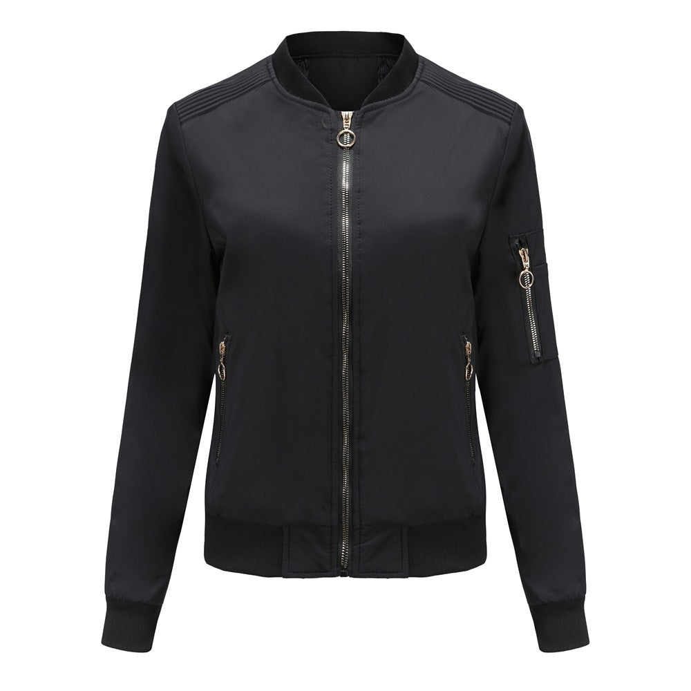 European And American Fashion Women's Jackets Pi-Mart