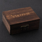 Men's Viking Dragon Statement Rings Pi-Mart