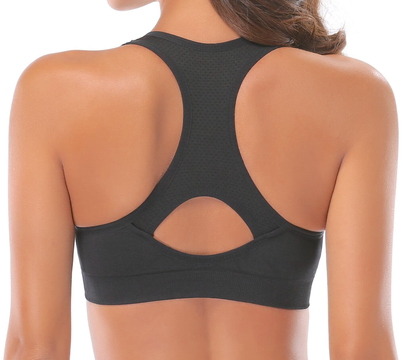 La Vittoria Racerback Athletic Sports Bra - SJB-DIAMOND ELITES