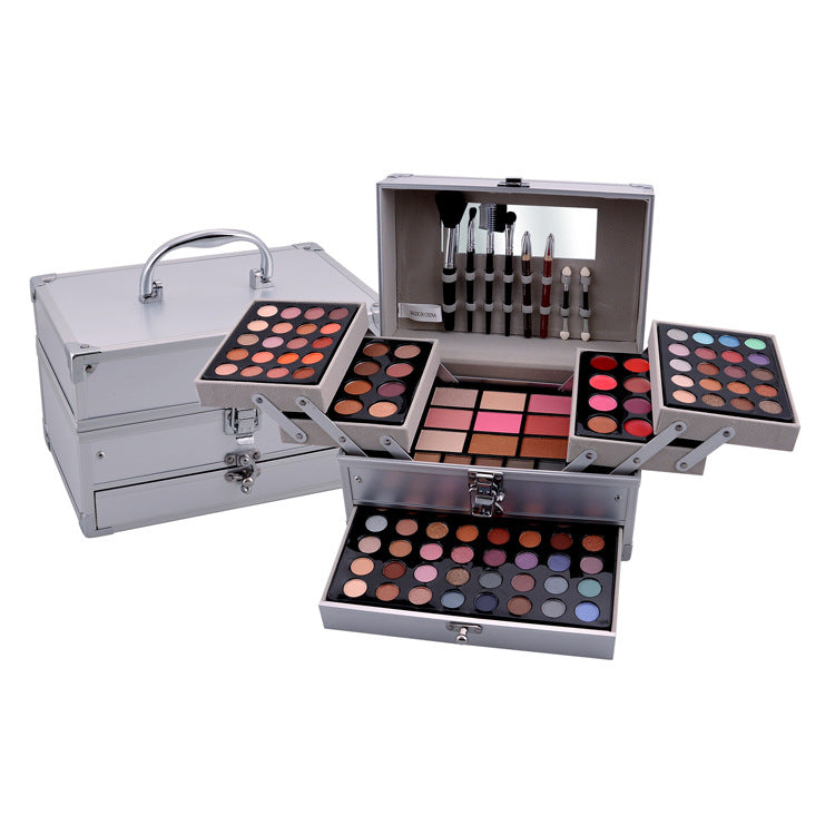 All-in-One Makeup Gift Set – Complete Beauty Collection for Flawless Looks Pi-Mart