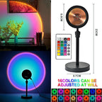 Sunset Lamp - SJB-DIAMOND ELITES