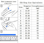 The Trinity Ring - SJB-DIAMOND ELITES