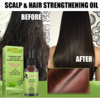 Rosemary Mint Hair Growth Fluid Scalp Massage Lootquake LLC