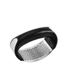 Stainless Steel Garlic Masher Garlic Press Household Manual Curve Fruit Vegetable Tools Kitchen Gadgets Pi-Mart