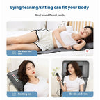Mattress Multifunctional Home Waist Massager Pi-Mart