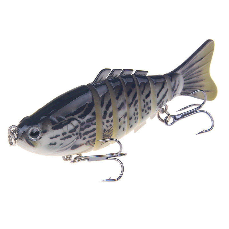 More Than Lure Seven Fish 16g10cm Fake Bait Pi-Mart