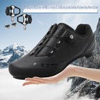 Road Bike Cycling Shoes Men's Mountain Bike Pi-Mart
