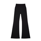 Loki & Ivy Women's High-Waisted Flare Leggings
