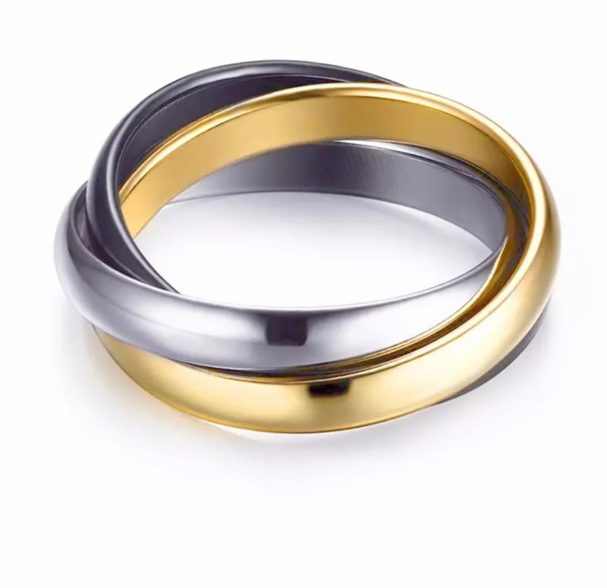 The Trinity Ring - SJB-DIAMOND ELITES