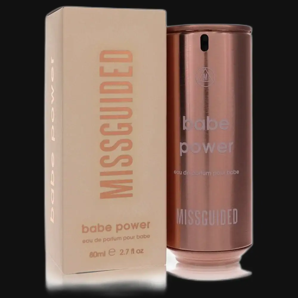 Babe Power By Missguided Perfume for Women Gamer Scents