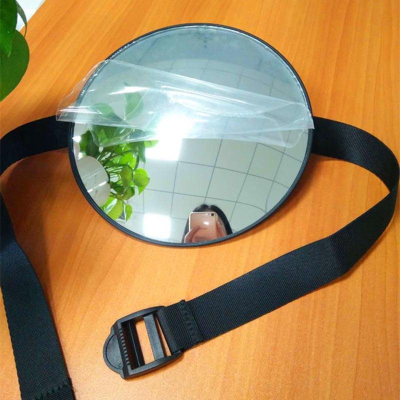 Baby Car Mirror Safety View Back Seat Mirror Baby Facing Rear Ward Infant Care Square Safety Kids Adjustable Rearview Wide Car Safety Easy View Back Seat Mirror Baby Facing Rear Ward Child Infant Care Square Safety Baby Kids Monitor Car Accessories Stevvex