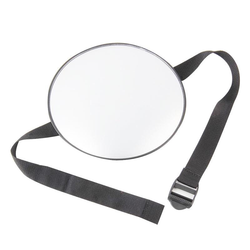 Baby Car Mirror Safety View Back Seat Mirror Baby Facing Rear Ward Infant Care Square Safety Kids Adjustable Rearview Wide Car Safety Easy View Back Seat Mirror Baby Facing Rear Ward Child Infant Care Square Safety Baby Kids Monitor Car Accessories Stevvex