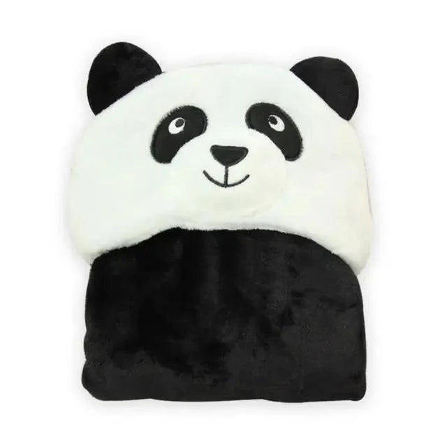 Baby Cartoon Hooded Towel Sleepwear Unique Soft Comfortable Bath Towel Elegant Babies Warm Indoor Cute Bathrobes Stevvex