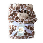 Baby Cartoon Hooded Towel Sleepwear Unique Soft Comfortable Bath Towel Elegant Babies Warm Indoor Cute Bathrobes Stevvex