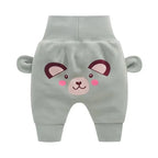 Baby cute pants boys girl cartoon ,  children toddler spring autumn newborn infant trousers