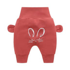 Baby cute pants boys girl cartoon ,  children toddler spring autumn newborn infant trousers