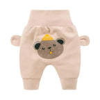 Baby cute pants boys girl cartoon ,  children toddler spring autumn newborn infant trousers