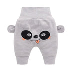 Baby cute pants boys girl cartoon ,  children toddler spring autumn newborn infant trousers
