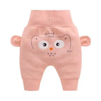 Baby cute pants boys girl cartoon ,  children toddler spring autumn newborn infant trousers