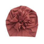 Baby Hat For Kids Bows Baby Girl Boy Bonnet Beanie Cap Toddlers Girls Hat Children