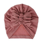 Baby Hat For Kids Bows Baby Girl Boy Bonnet Beanie Cap Toddlers Girls Hat Children