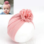 Baby Hat For Kids Bows Baby Girl Boy Bonnet Beanie Cap Toddlers Girls Hat Children