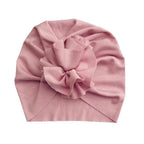Baby Hat For Kids Bows Baby Girl Boy Bonnet Beanie Cap Toddlers Girls Hat Children