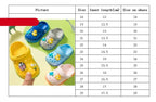 Baby Hole Shoes Summer New Children Nice Non-Slip Soft Floor Boys Girls Beach Sandals Clogs for Boys and Girls Non-Slip Breathable Kids Clogs Garden High Elasticity Kids Sandals Indoor Outdoor Waterproof Beach Sandals Stevvex
