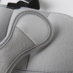 Baby Kids Adjustable Safety Car Seat pillow Head Support Fixed Soft Sleeping Pillows Neck Protection Headrest Sleep Positioners Child Head Support for Car Seats Safe Comfortable Head & Neck Pillow Support Solution for Front Facing Car Seats Stevvex
