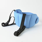 Baby Kids Adjustable Safety Car Seat pillow Head Support Fixed Soft Sleeping Pillows Neck Protection Headrest Sleep Positioners Child Head Support for Car Seats Safe Comfortable Head & Neck Pillow Support Solution for Front Facing Car Seats Stevvex