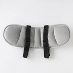 Baby Kids Adjustable Safety Car Seat pillow Head Support Fixed Soft Sleeping Pillows Neck Protection Headrest Sleep Positioners Child Head Support for Car Seats Safe Comfortable Head & Neck Pillow Support Solution for Front Facing Car Seats Stevvex