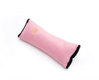 Baby Pillow Car Safety Belt & Seat Sleep Positioner Seat Belt Cover for Kids Toddler Travel Seatbelt Pillow for Booster Seat in Car Baby Car Seat Head Neck Shoulder Support Protect Shoulder Pad Adjust Vehicle Seat Cushion for Childs Kids Playpens Stevvex