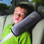 Baby Seat Belt Cover Safe Seat Belts Pillow Pad Car Belt Extender for Stroller and Car Seat Premium Seat Belt Cover Seat Belt Adjuster Headrest Hooks Car seat Strap Covers Seat Belt Pillow, Seat Belt Adjuster for Kids, Seat Belt Cushion for Kid Stevvex