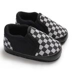 Baby Shoes Classical Sport Soft Sole PU Leather Multi-Color Crib Baby Moccasins Casual Sneakers