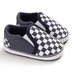Baby Shoes Classical Sport Soft Sole PU Leather Multi-Color Crib Baby Moccasins Casual Sneakers