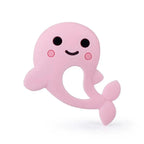 Baby Silicone Teethers BPA Free Teething Toy Animals Koala Bear Dog Teether Silicone Beads