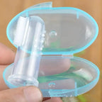 Baby Teether Toys Toddle Safe Banana Teething Ring Silicone Chew Dental Care Toothbrush Nursing Beads Gift For Infant