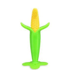 Baby Teether Toys Toddle Safe Banana Teething Ring Silicone Chew Dental Care Toothbrush Nursing Beads Gift For Infant