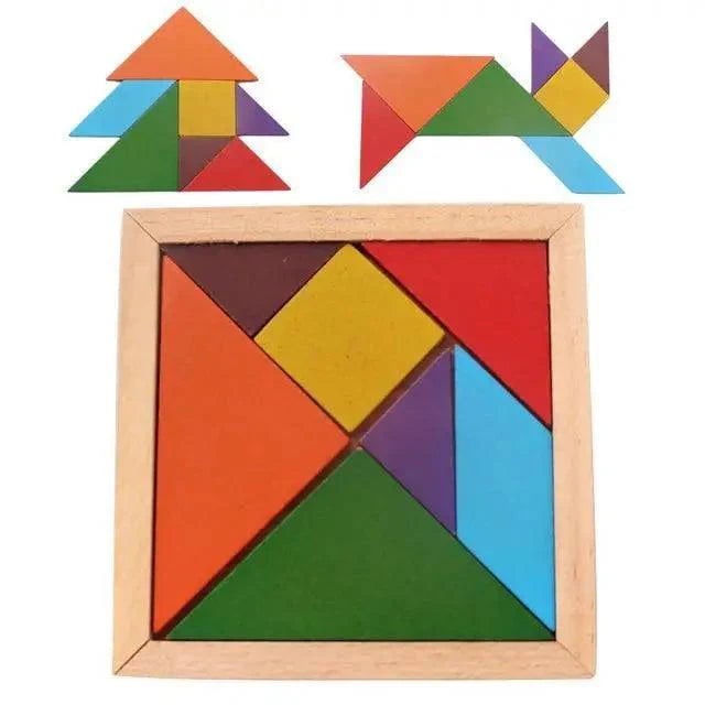 Baby Wooden Toy for Children Magnetic Maze Balance Board Wood game , Maze Puzzle baby Toys  0-12Months - SJB-DIAMOND ELITES
