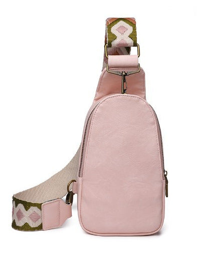 Chest sling bag  guitar strap - SJB-DIAMOND ELITES
