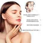 Deep Anti-wrinkle Tightens And Lightens The Face Pi-Mart