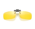 Fishing Night Vision Myopia Polarized Square Lens Pi-Mart