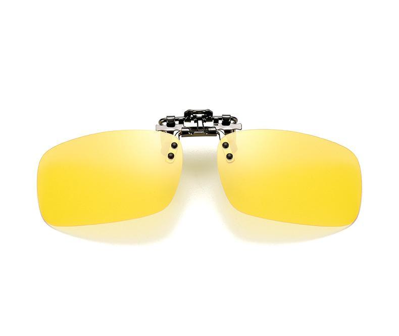 Fishing Night Vision Myopia Polarized Square Lens Pi-Mart